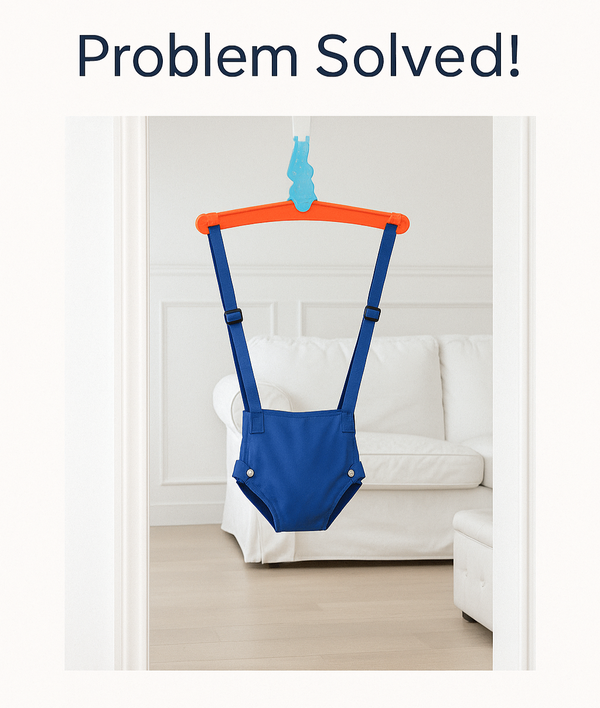 BounceBuddy Baby Jumper